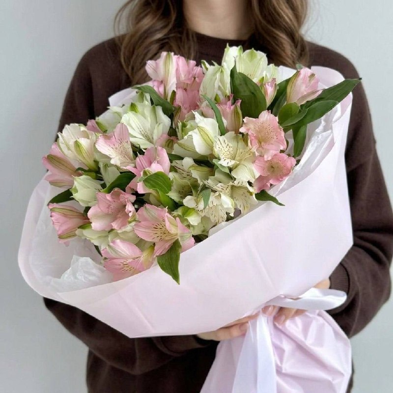 Авторский букет «Природный рай»